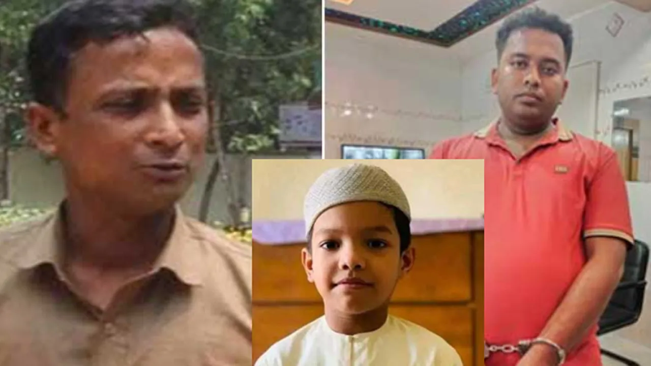 বোয়ালখালীতে মাদরাসা ছাত্র অপহরণ : মুক্তিপণের টাকাসহ গ্রেফতার ২