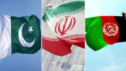 পাক-আফগান সম্পর্কের বরফ গলাতে এগিয়ে এলো ইরান