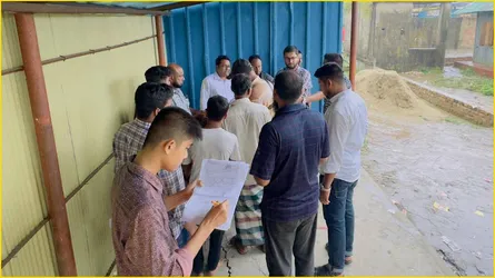 মিরসরাইয়ে ৩ মাদকসেবীর কারাদণ্ড