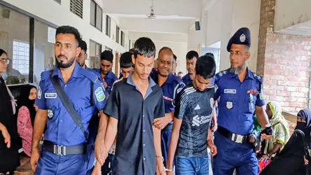 ধোবাউড়ায় শিশু নিছামনি ধর্ষণ-হত্যায় ৩ জনের মৃত্যুদণ্ড
