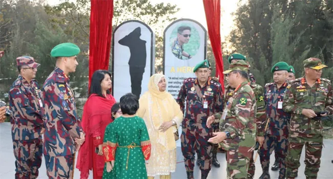 মেজর সিনহা হত্যাকাণ্ডে জড়িতদের শিগগিরই বিচার করা হবে