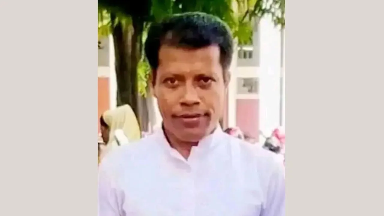 ২ শিশুর ভবিষ্যৎ নিয়ে চিন্তিত শহীদ নবীনের স্ত্রী