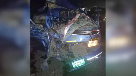 হবিগঞ্জে ট্রাক-পিকআপ সংঘর্ষে নিহত ৪