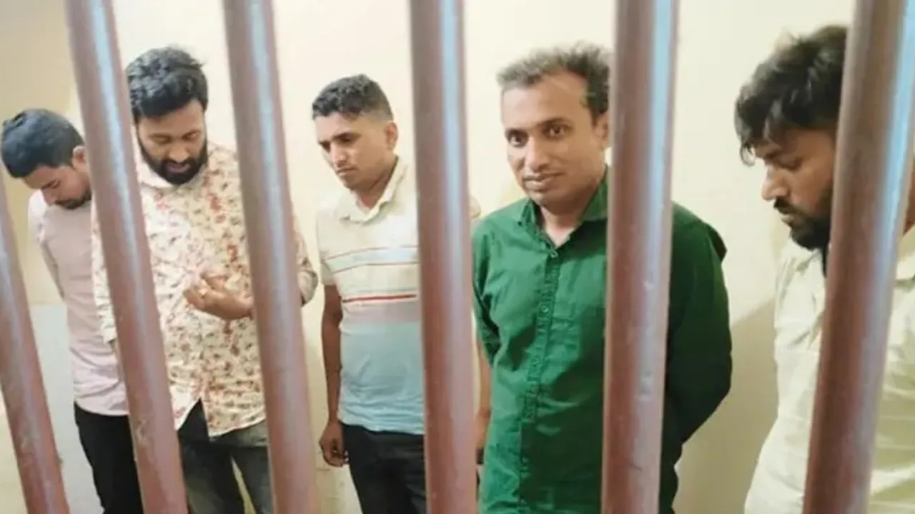 মুক্তিপণ আদায়ের অভিযোগে ডিবির ৫ সদস্য বরখাস্ত