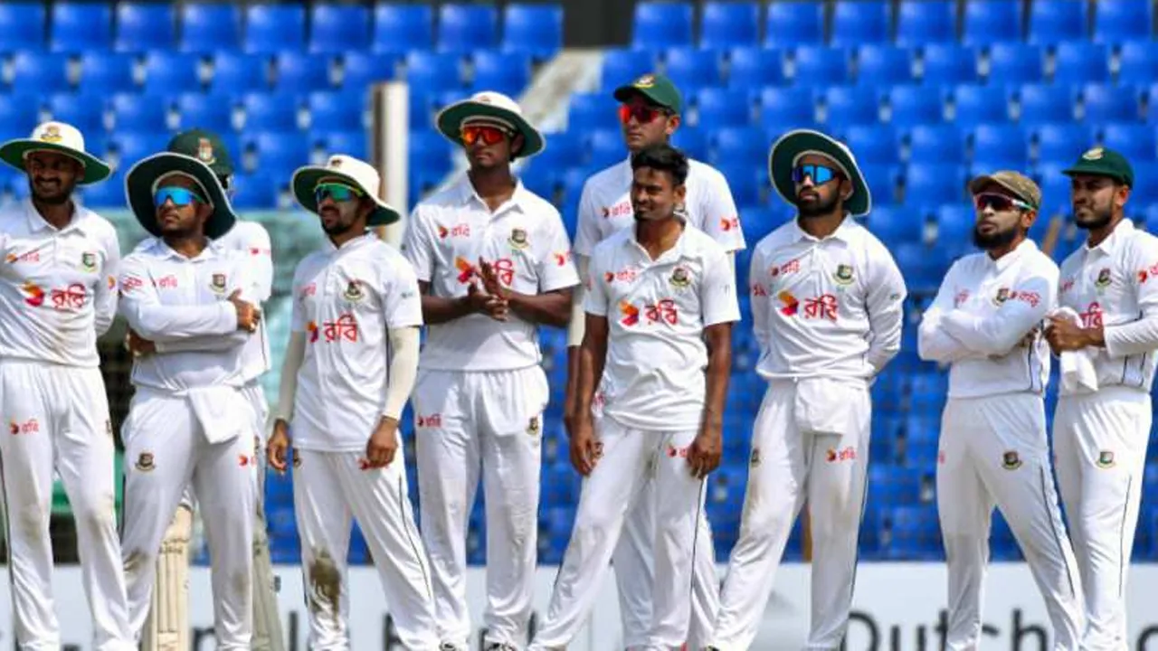 আজ মাঠে নামছে বাংলাদেশ