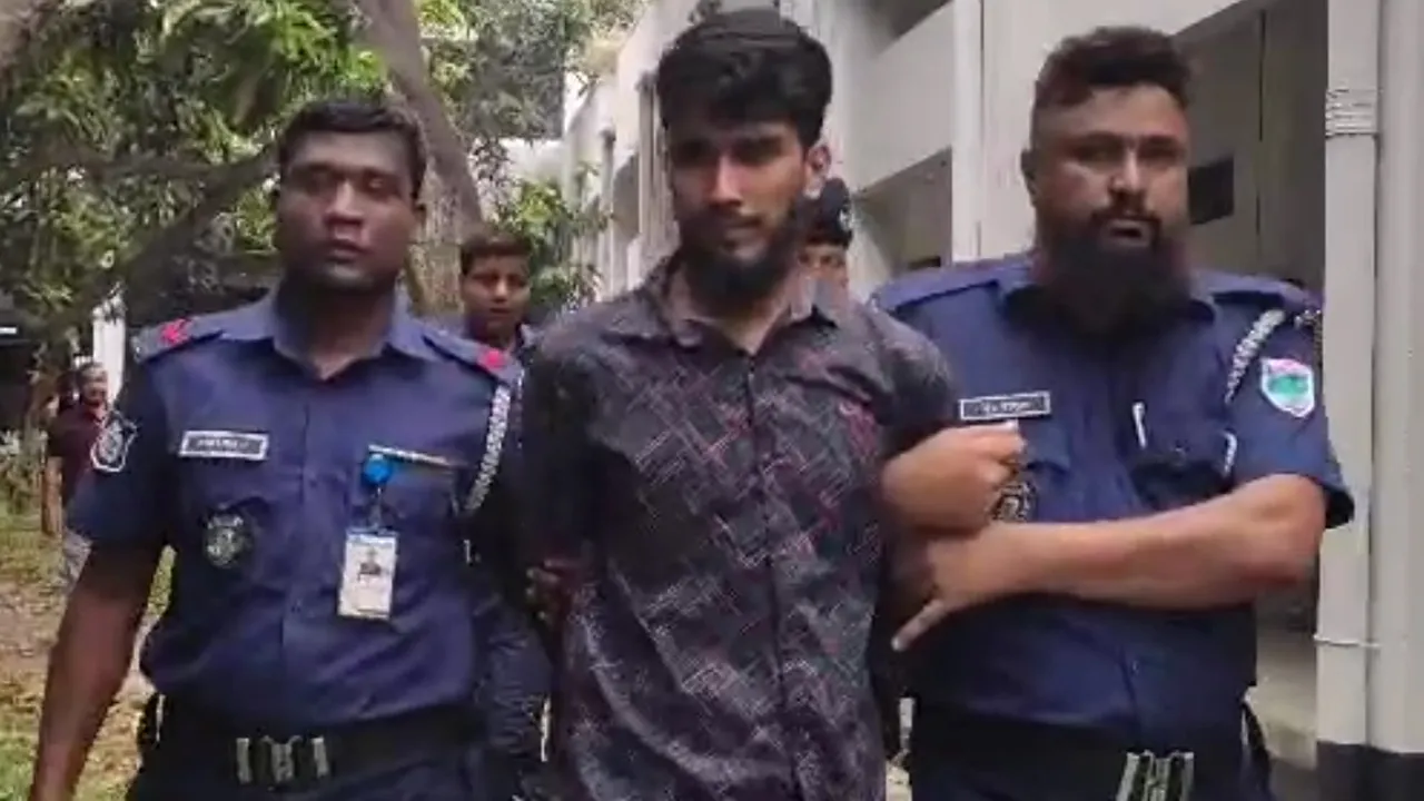 নাটোরে স্কুলছাত্রীকে ধর্ষণের দায়ে যুবকের যাবজ্জীবন
