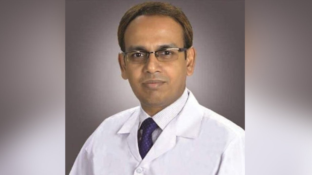 বিএনপির জাতীয় নির্বাহী কমিটির স্বাস্থ্যবিষয়ক সম্পাদক ডা. রফিকুল ইসলাম