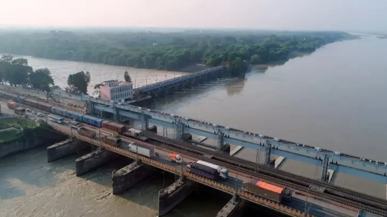 গঙ্গা চুক্তি নিয়ে ঢাকা-দিল্লির বৈঠক কীসের ইঙ্গিত!
