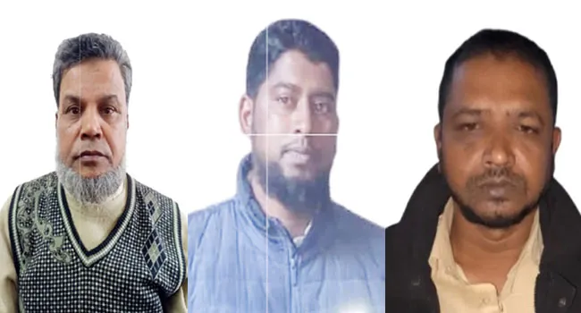 মিরসরাইয়ে সাবেক কাউন্সিলরসহ গ্রেফতার ৩