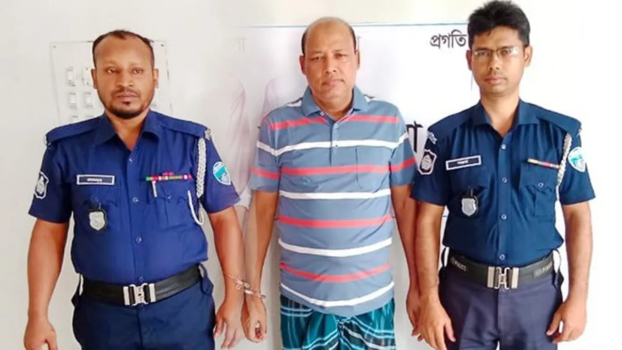 বুড়িচংয়ে যাবজ্জীবন সাজাপ্রাপ্ত আসামি যুবগীগ নেতা গ্রেফতার