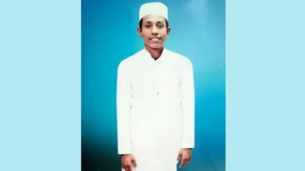 ছেলেকে বড় আলেম বানাতে চেয়েছিলেন শহীদ জিহাদের বাবা