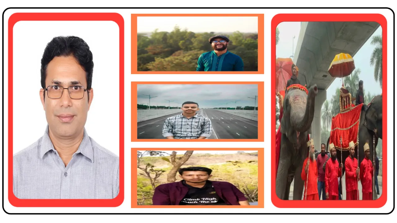 ঐতিহ্যের ধারায় ফিরছে ঈদ উদযাপন : মাভাবিপ্রবি শিক্ষক-শিক্ষার্থীদের দৃষ্টিভঙ্গি