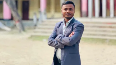 ঘাটাইলে ট্রাকচাপায় স্কুলশিক্ষক নিহত