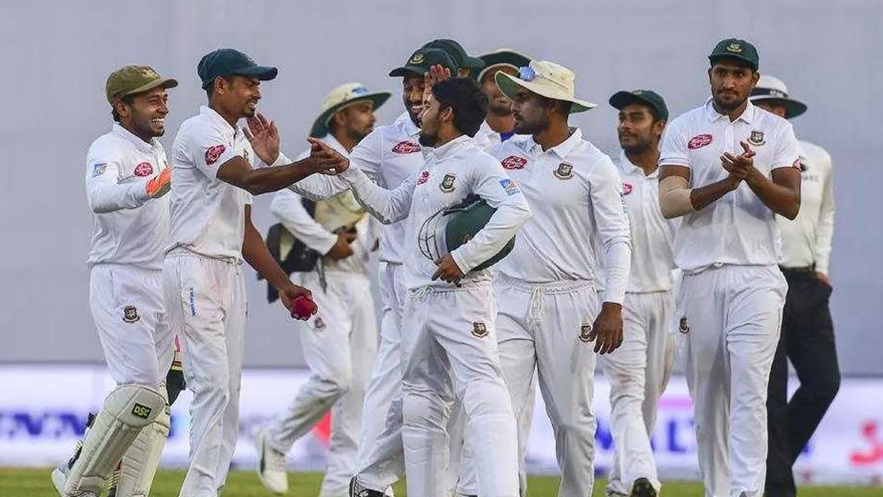 ৫০ টাকায় দেখা যাবে বাংলাদেশ-জিম্বাবুয়ে ম্যাচ