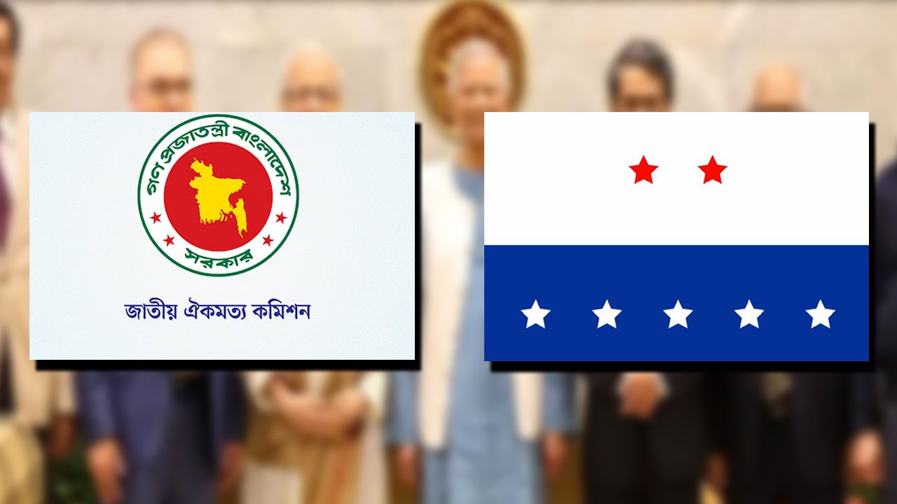 বিকেলে ঐক্যমত কমিশনের সাথে এলডিপির বৈঠক