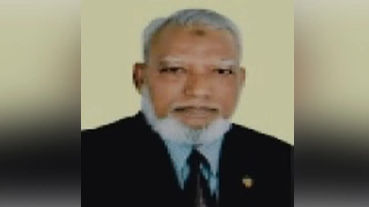 কবি মুকুল চৌধুরী আর নেই