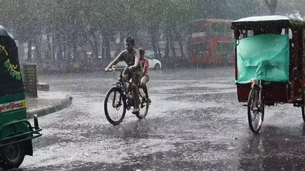বৃষ্টি নিয়ে আবহাওয়া অফিসের ৫ দিনের পূর্বাভাস