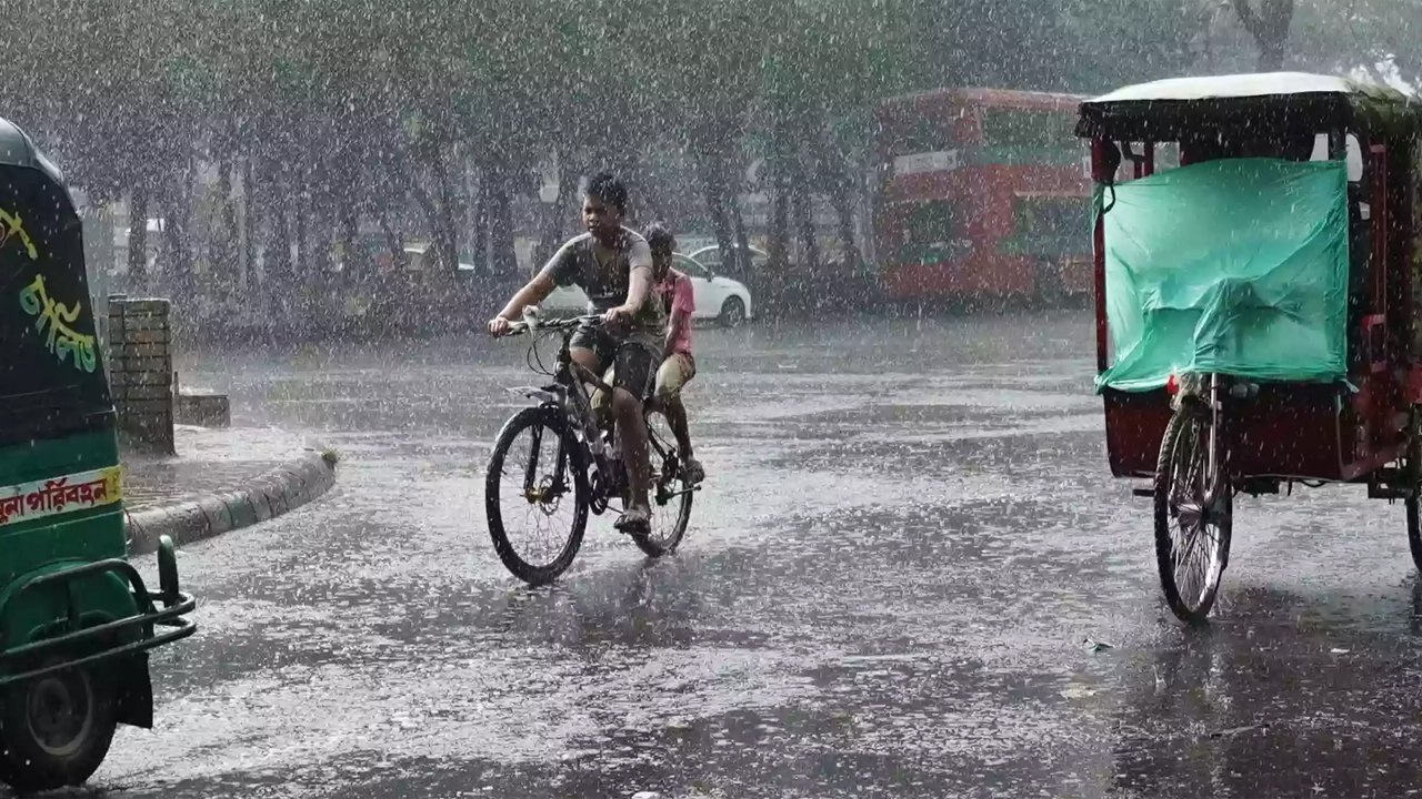 সারাদেশে বৃষ্টি হতে পারে আজ