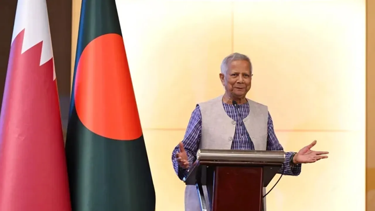 প্রধান উপদেষ্টা কাতার বিশ্ববিদ্যালয়ে বক্তৃতা দেবেন আজ