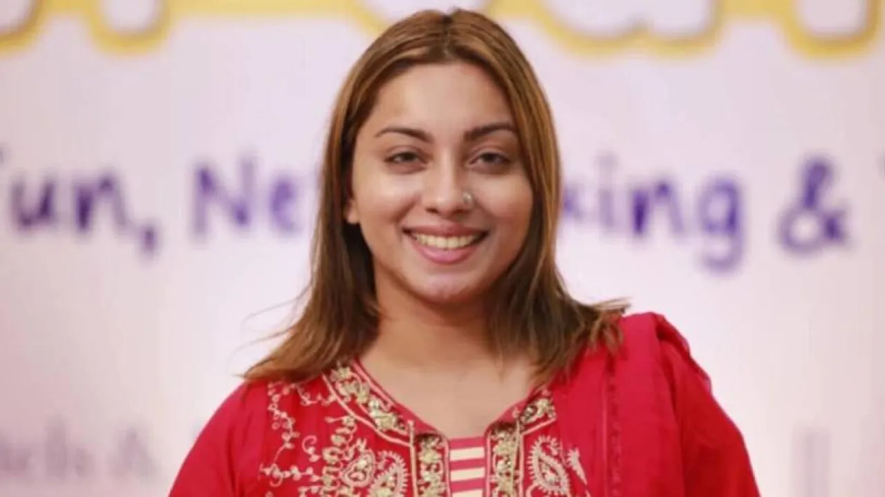 আটকাদেশ আইনে কারাগারে বন্দী অভিনেত্রী মেঘনা আলম