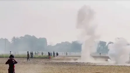 জাজিরায় বোমাবাজি : প্রধান অভিযুক্ত কুদ্দুস ব্যাপারী গ্রেফতার