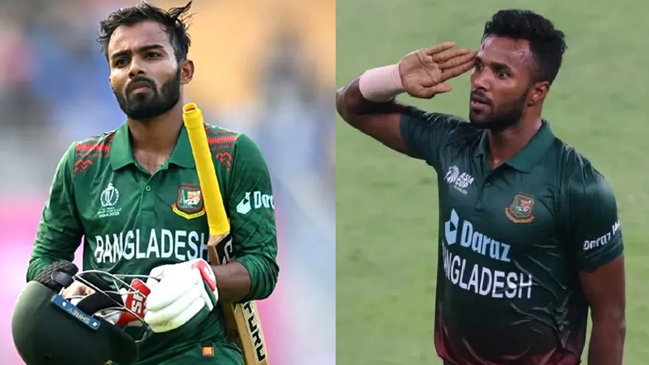 বড় শাস্তি পেলেন তাওহীদ হৃদয়, জরিমানা এবাদতের
