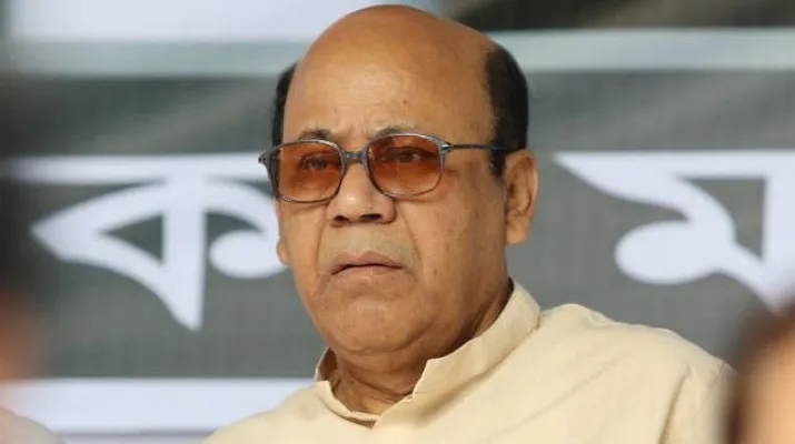 সাবেক খাদ্যমন্ত্রী কামরুল ইসলাম দুদকের মামলায় গ্রেফতার