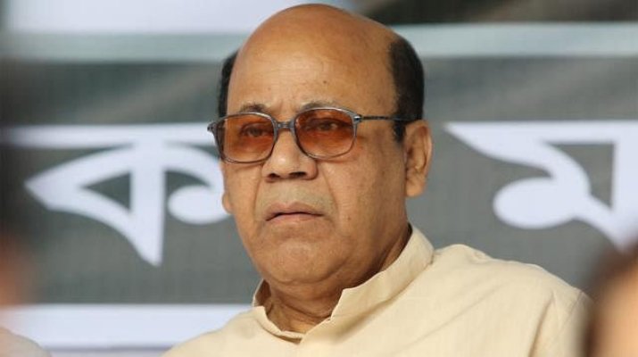 সাবেক খাদ্যমন্ত্রী অ্যাডভোকেট কামরুল ইসলাম