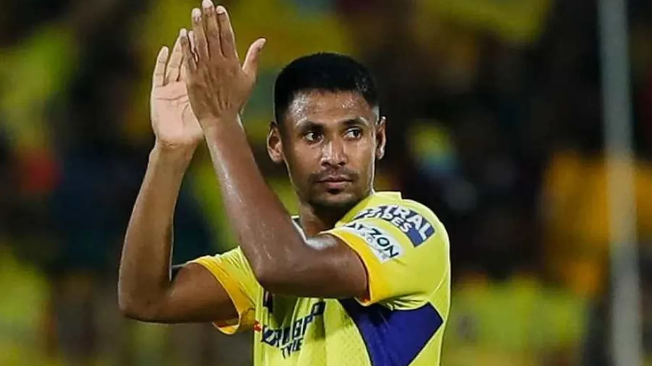 ডিপিএলে মোহামেডানের হয়ে খেলবেন মোস্তাফিজ