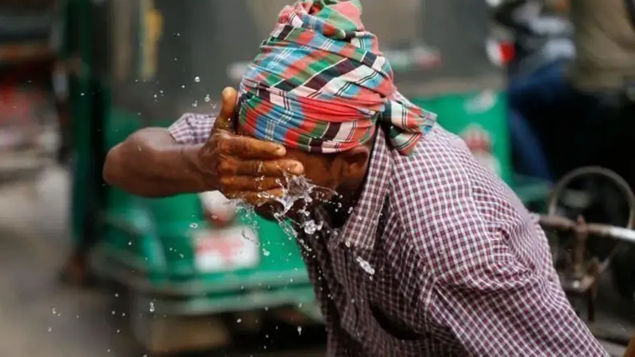 ৫ জেলায় তাপপ্রবাহ, বৃষ্টি হবে কবে?
