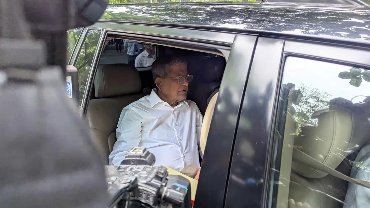প্রধান উপদেষ্টার সাথে বৈঠকে বসতে যমুনায় বিএনপি প্রতিনিধিদল