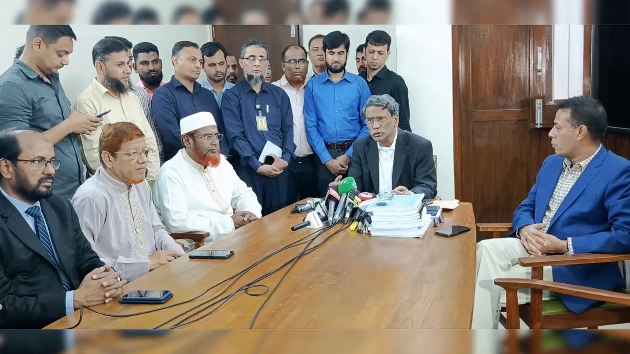 ৫ বিষয়ের ওপর সংস্কার প্রস্তাব জামায়াতে ইসলামীর