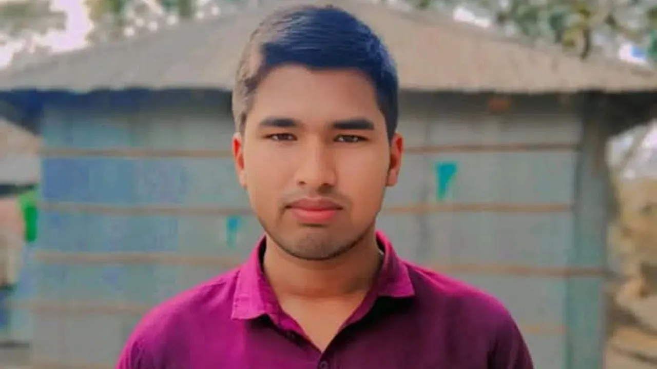 নীলফামারীতে ট্রাকের চাকায় পিষ্ট হয়ে স্কুলছাত্র নিহত