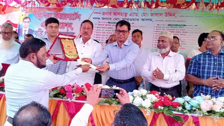 পাকুন্দিয়ায় ৩০৯ শিক্ষার্থী পেল কিন্ডারগার্টেন অ্যাসোসিয়েশনের বৃত্তি