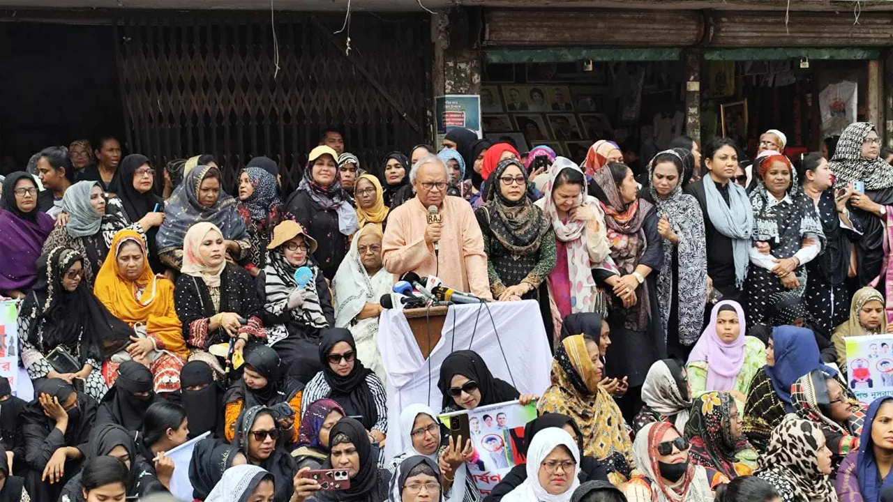 শেখ হাসিনা প্রশ্রয় দেয়ায় ধর্ষণ-খুন বেড়েছে : রিজভী