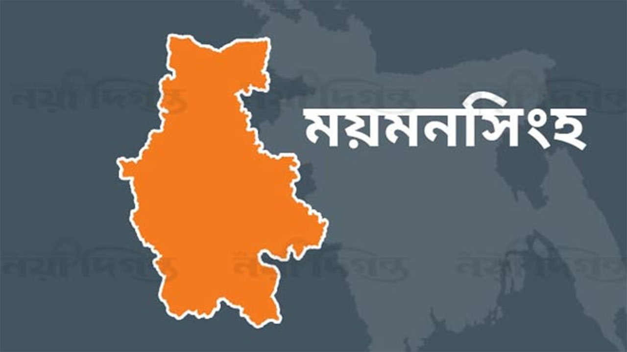 Mymensingh Map