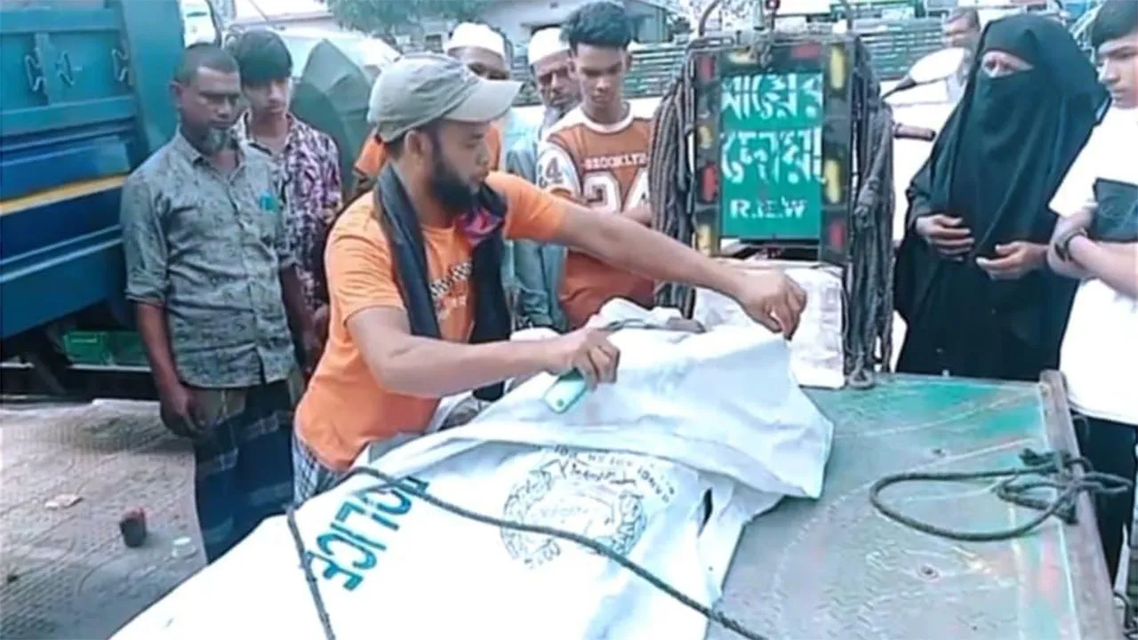 আড়াইহাজারে পারিবারিক কলহের জেরে একজনকে পিটিয়ে হত্যা
