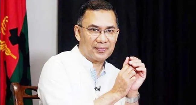 তিস্তা নদী রক্ষা আন্দোলনের কর্মসূচিতে বক্তৃতা দেবেন তারেক রহমান
