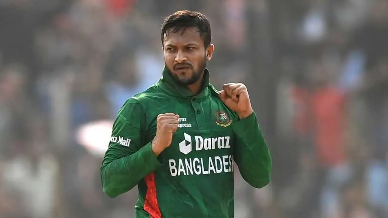পরীক্ষায় পাশ সাকিব, বোলিং করতে নেই কোনো বাধা