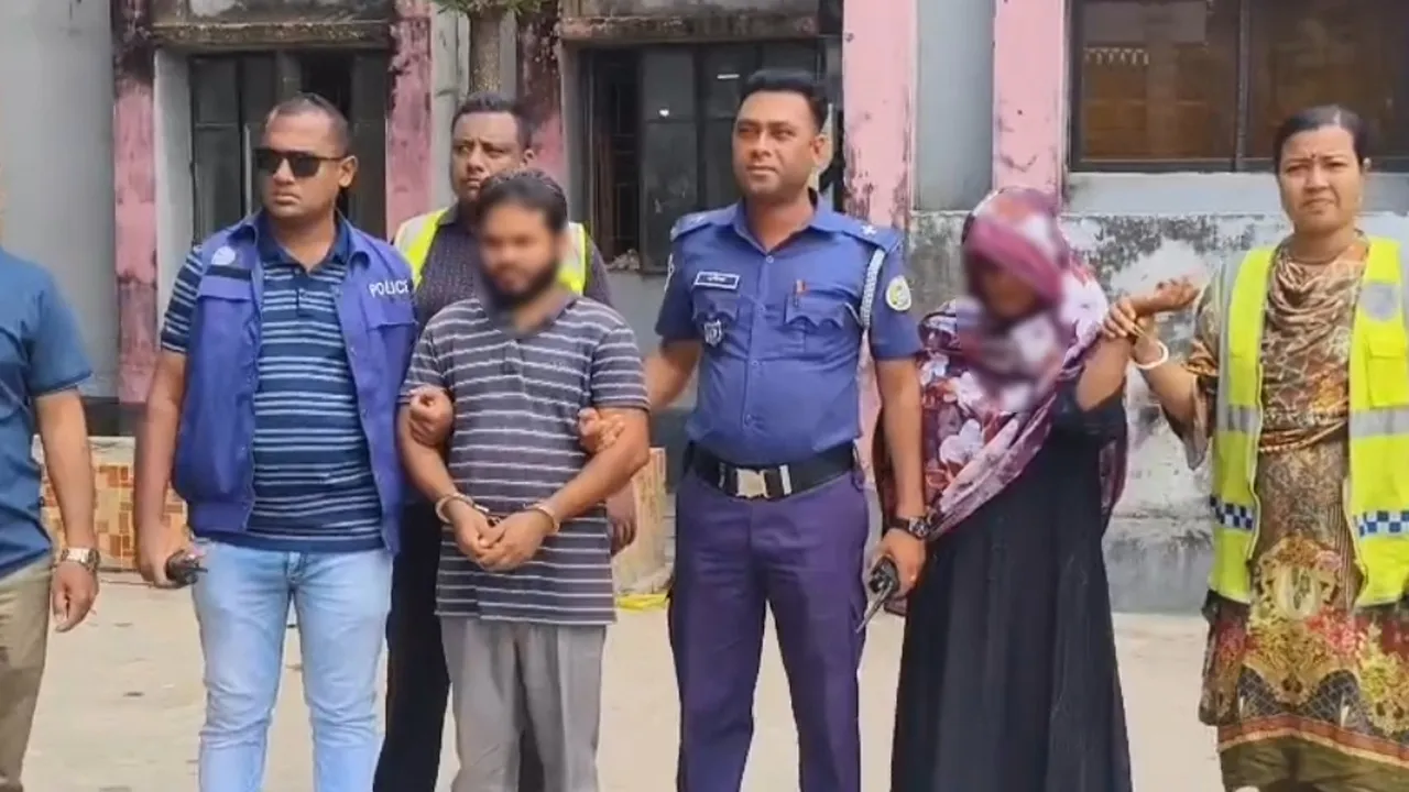 কলাপাড়ায় নিখোঁজ গৃহবধূ প্রেমিকসহ উদ্ধার