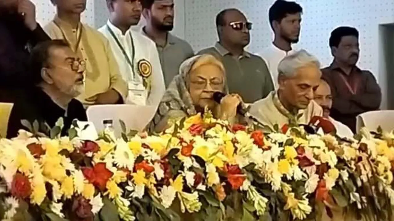 অন্তর্বর্তী সরকারের ৫ বছর ক্ষমতায় থাকার অধিকার নেই : সেলিমা রহমান