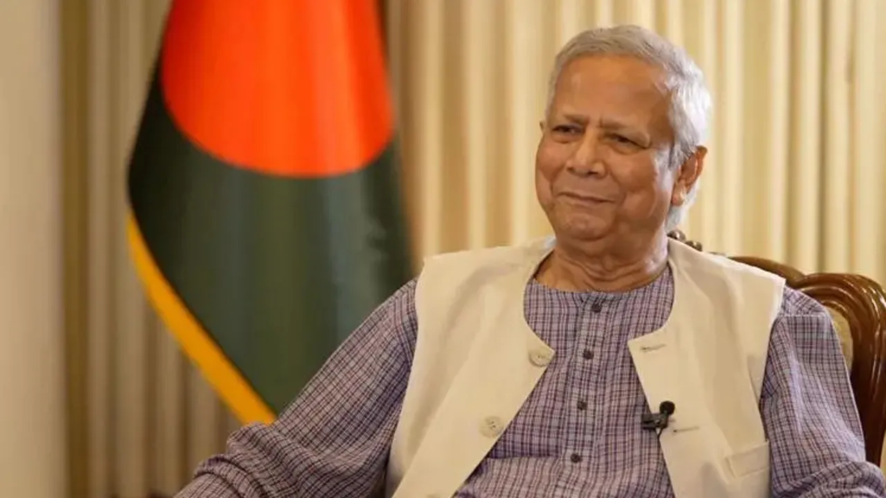 সন্ধ্যায় জাতির উদ্দেশে ভাষণ দেবেন প্রধান উপদেষ্টা