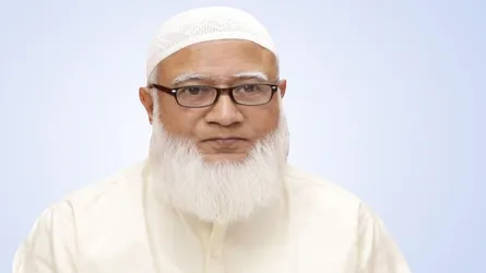 আমার দেশ সম্পাদক মাহমুদুর রহমানের মায়ের ইন্তেকালে জামায়াত আমিরের শোক