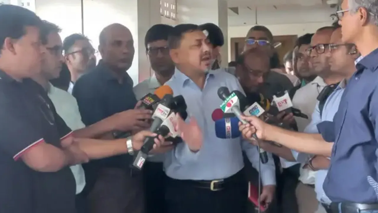 এবারো হচ্ছে না স্বাধীনতা দিবসের কুচকাওয়াজ : স্বরাষ্ট্র সচিব