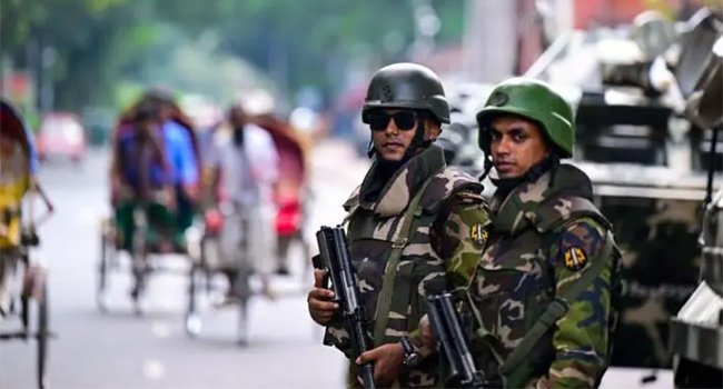 আইনশৃঙ্খলা পরিস্থিতি উন্নতিতে একগুচ্ছ সিদ্ধান্ত