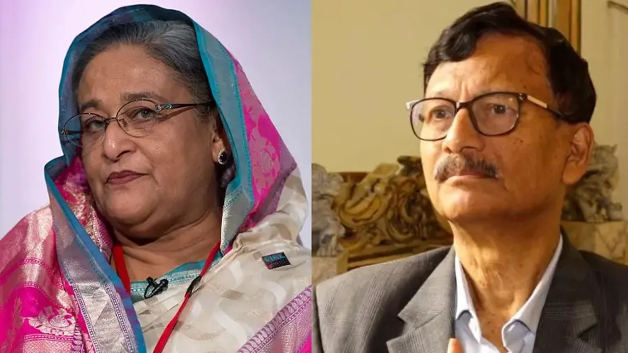 শেখ হাসিনাকে ফেরত আনার বিষয়টি উত্থাপিত হয়েছে, চূড়ান্ত হয়নি : পররাষ্ট্র উপদেষ্টা
