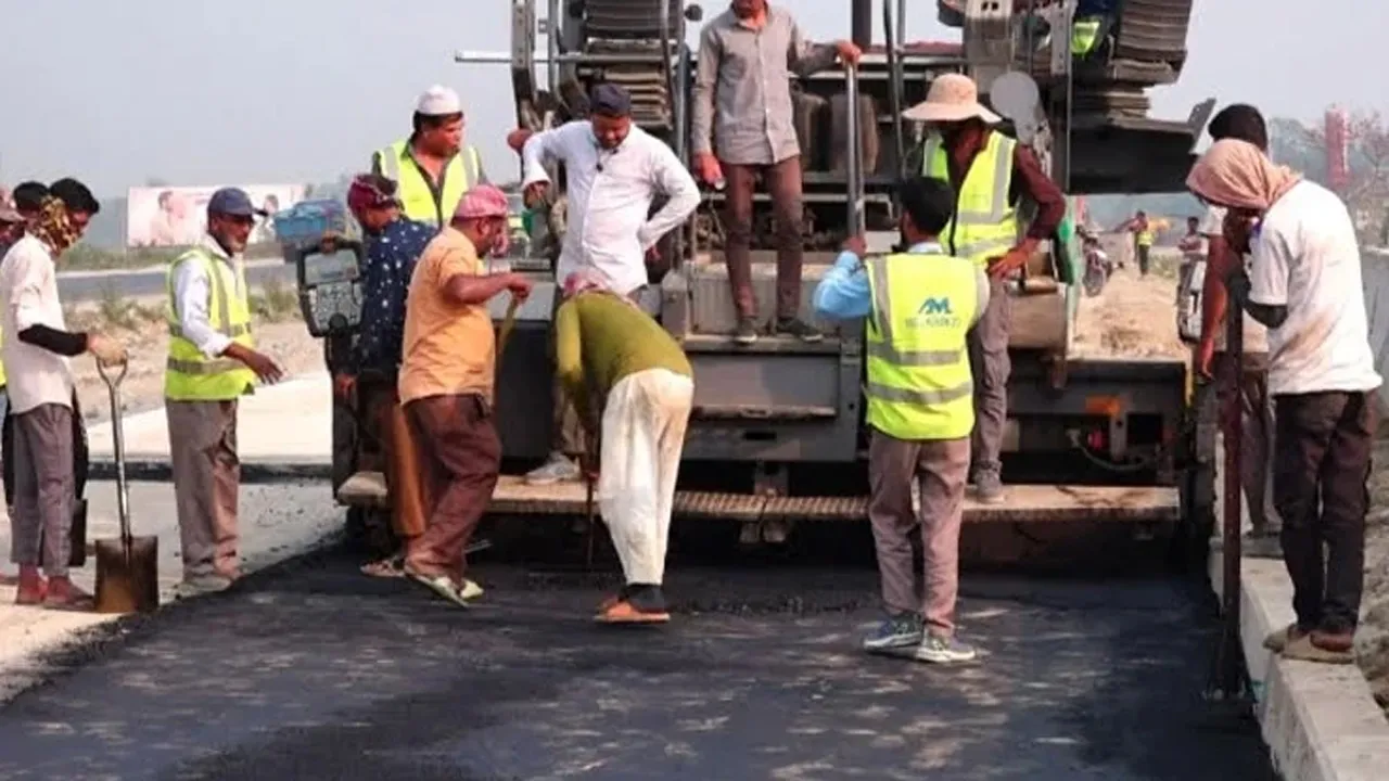 ঈদ উপলক্ষে এলেঙ্গা থেকে যমুনা সেতু পর্যন্ত ফোর লেনের রাস্তা খুলে দেয়া হবে