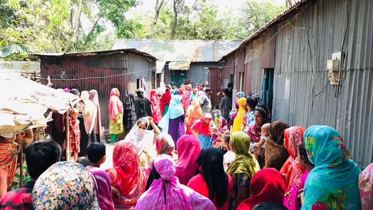 শিবপুরে স্ত্রীকে গলা টিপে হত্যার পর স্বামী পলাতক