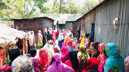শিবপুরে স্ত্রীকে গলা টিপে হত্যার পর স্বামী পলাতক