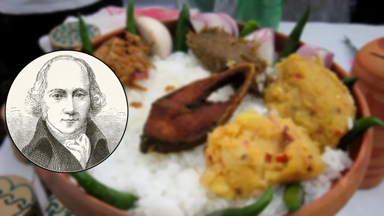 ইংরেজ শাসক ওয়ারেন হেস্টিংসের হৃদয় যেভাবে জয় করেছিল পান্তা ভাত